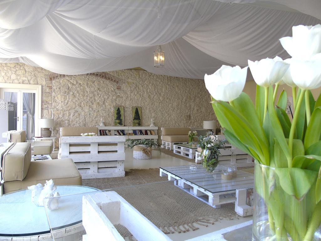 Hotel Villa Fanny Cagliari Exterior foto