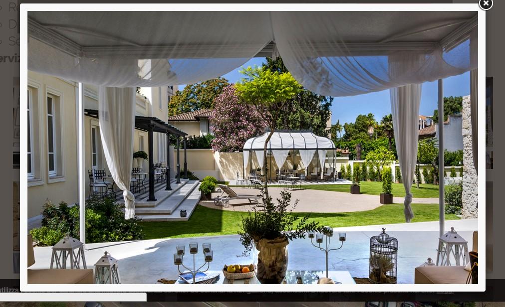 Hotel Villa Fanny Cagliari Exterior foto