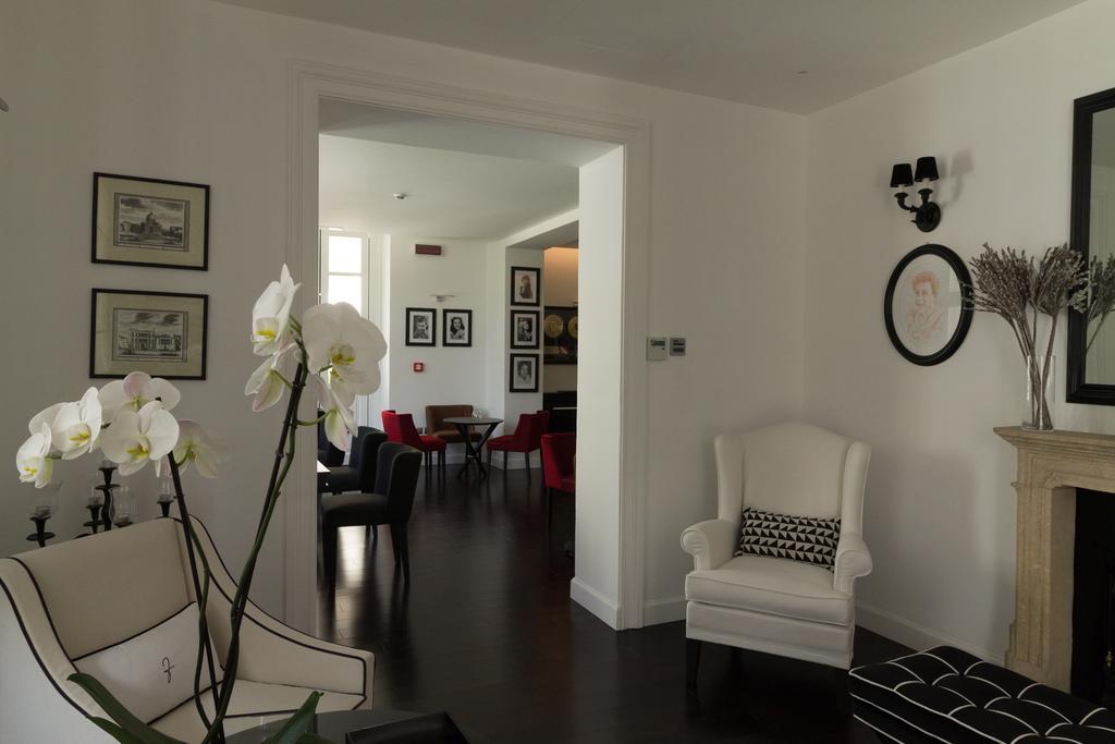 Hotel Villa Fanny Cagliari Exterior foto