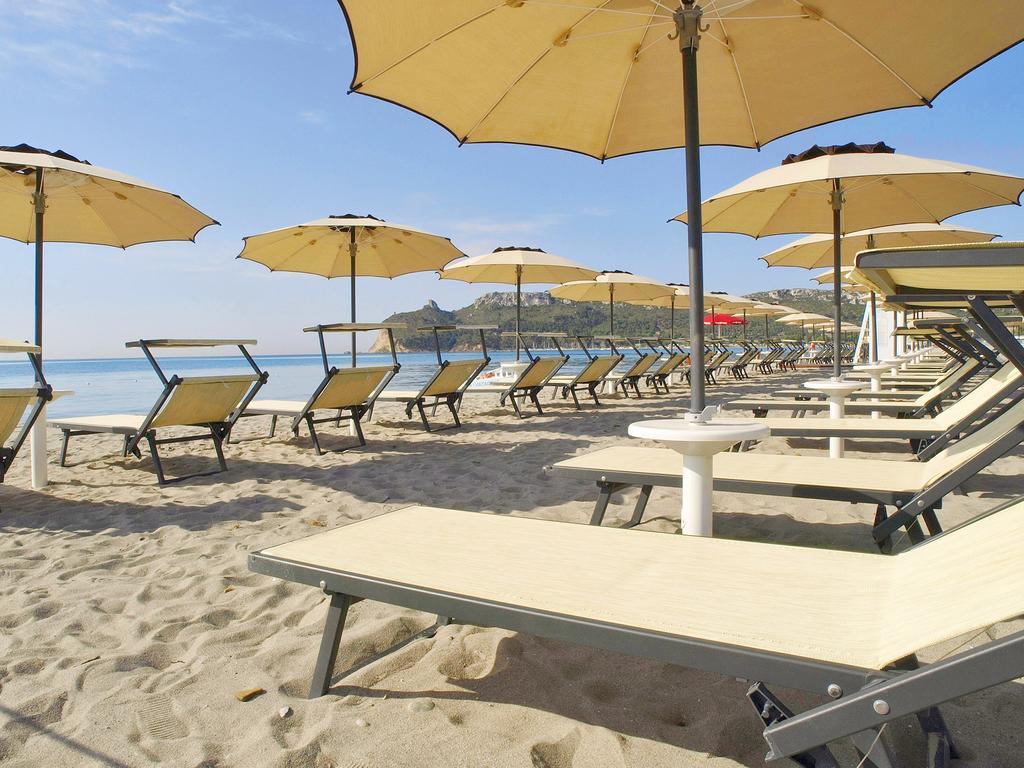 Hotel Villa Fanny Cagliari Exterior foto