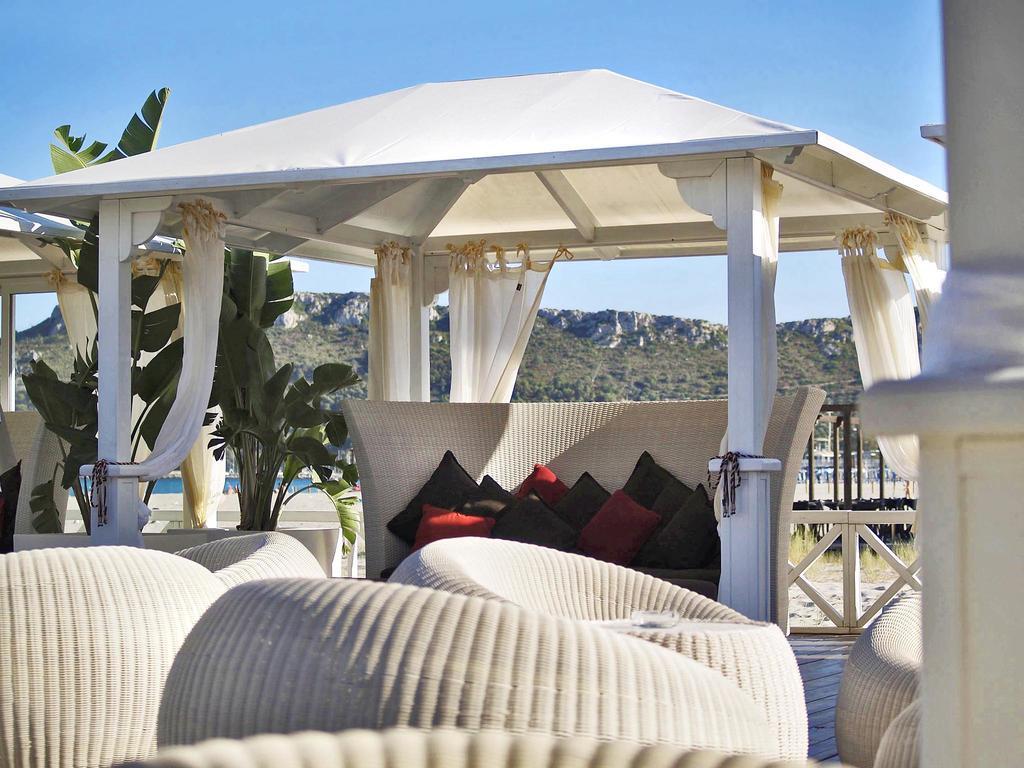 Hotel Villa Fanny Cagliari Exterior foto