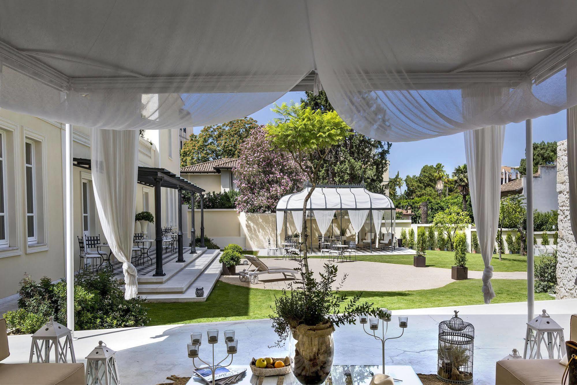 Hotel Villa Fanny Cagliari Exterior foto